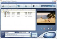 Aimersoft DVD to Apple TV Converter screenshot